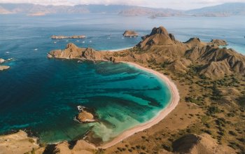 Objavte národný park Komodo