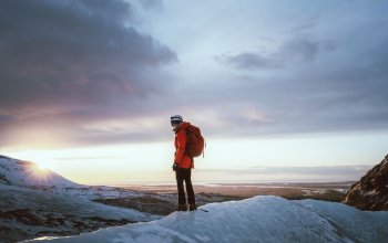 Winter Iceland