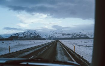 Winter Iceland