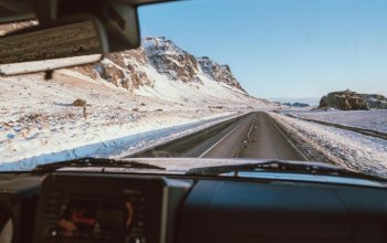 Winter Iceland