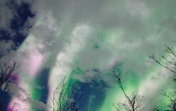 Tromsø za polární září