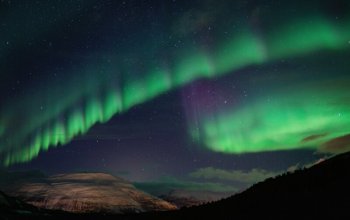 Tromsø za polární září