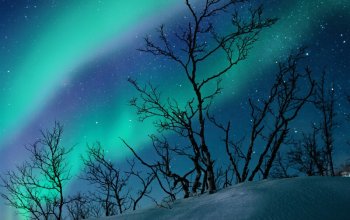 Tromsø za polární září