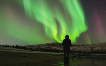 Tromsø za polární září