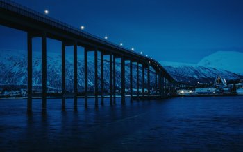 Tromsø za polární září