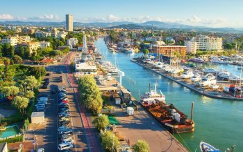 Odpočinek v luxusním apartmánu na italském pobřeží