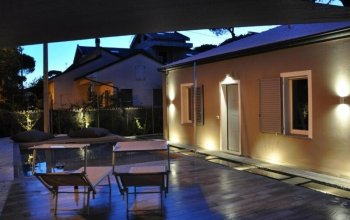 Odpočinek v luxusním apartmánu na italském pobřeží