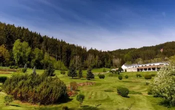 Golf & wellness pobyt ve 4* golfovém resortu