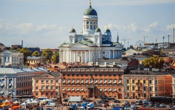 Helsinky a okolí