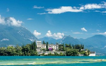 Wakesurf a efoil se světovým rekordmanem na Lago di Garda