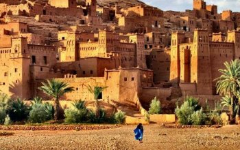 Maroko 8 dní/ 7 nocí