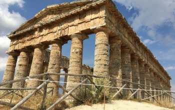 Sicílie - severozápadní pobřeží