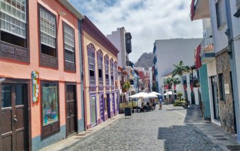Autentická La Palma