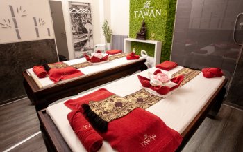 Antistresová masáž zad, šíje a hlavy