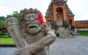 Bali komfortně