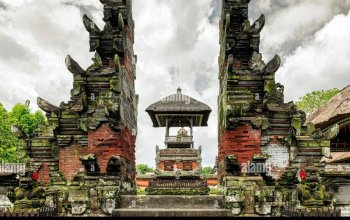 Bali komfortně