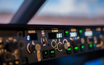 Letecký simulátor Boeing 737 MAX