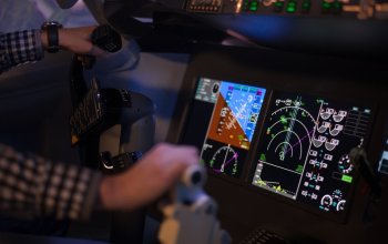 Letecký simulátor Boeing 737 MAX – dárek a zážitek