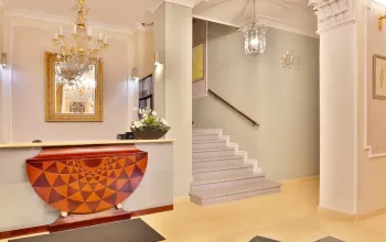 Romantický wellness pobyt v Mariánských Lázních s polopenzí