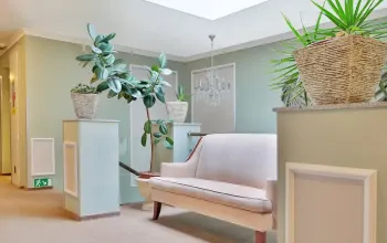 Romantický wellness pobyt v Mariánských Lázních s polopenzí