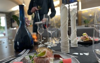 Odpočinkový pobyt v penzionu U Hrádku