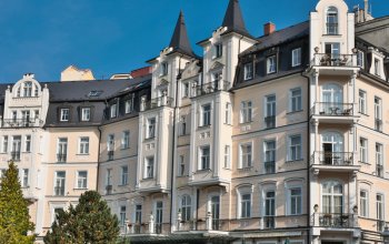 Omlazující pobyt s neomezeným wellness pro dva v Mariánských Lázních – dárek a zážitek