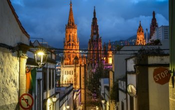 Gran Canaria: 8denní cesta