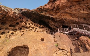 Gran Canaria: 8denní cesta