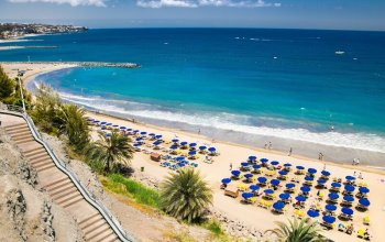 Gran Canaria: 8denní cesta