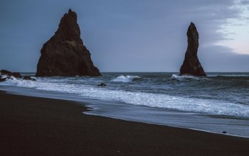 Winter Iceland