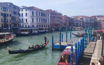 Víkendové Benátky low & cost