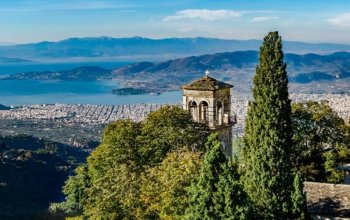 Poznávací zájezd Řecko