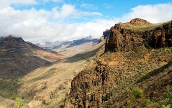 Gran Canaria: 8denní cesta