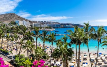 Gran Canaria: 8denní cesta