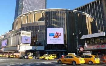 Top v New Yorku + NHL se zastávkou v Londýně