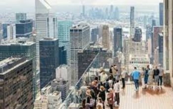 Top v New Yorku + NHL se zastávkou v Londýně