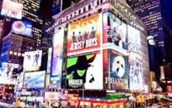 Top v New Yorku + NHL se zastávkou v Londýně
