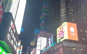 Top v New Yorku + NHL se zastávkou v Londýně