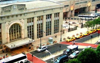Top v New Yorku + NHL se zastávkou v Londýně