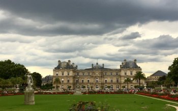 Na víkend do Paříže