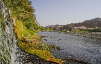 Omán na míru