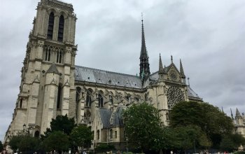 Na víkend do Paříže