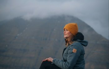 Podzimní Faerské ostrovy