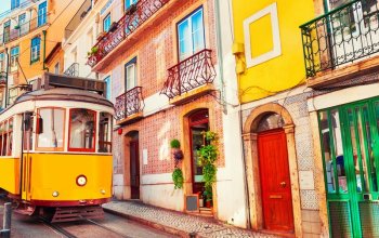 Lisabon a Sintra