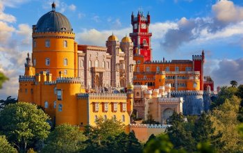 Lisabon a Sintra