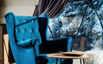 Glamping v Beskydech s wellness a snídaní