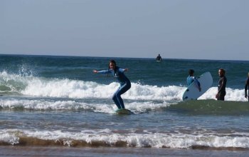 Roadtrip po stopách korku a surfování!