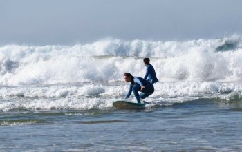 Roadtrip po stopách korku a surfování!
