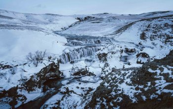 Winter Iceland