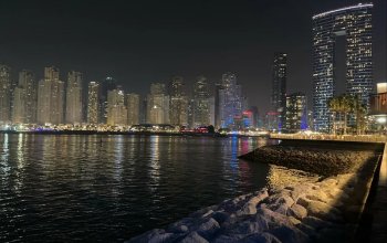 Dubaj v kostce